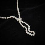 1429 9188 PEARL NECKLACE